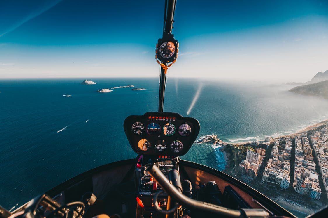 Les compétences nécessaires pour devenir un pilote d’hélicoptère